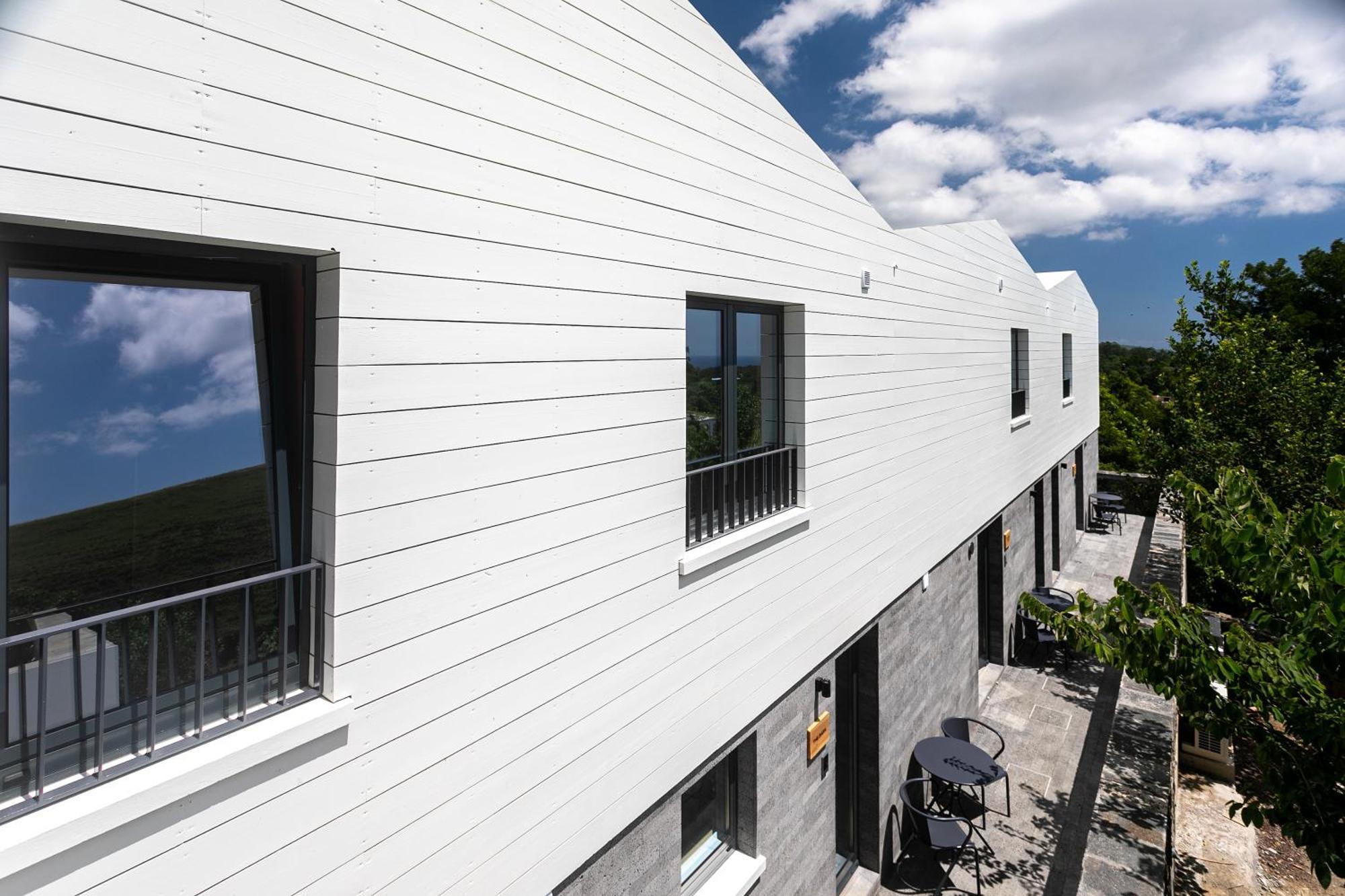 Villa Solar Branco Eco Estate Ponta Delgada Exterior foto